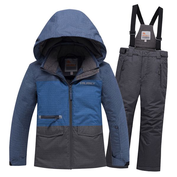 2020 kids boys ski suit children winter snow suit boys warm skiing jacket pants 2 pieces waterproof windproof snowboarding sets, White
2020 kids boys ski suit children winter snow suit boys warm skiing jacket pants 2 pieces waterproof windproof snowboarding sets, White