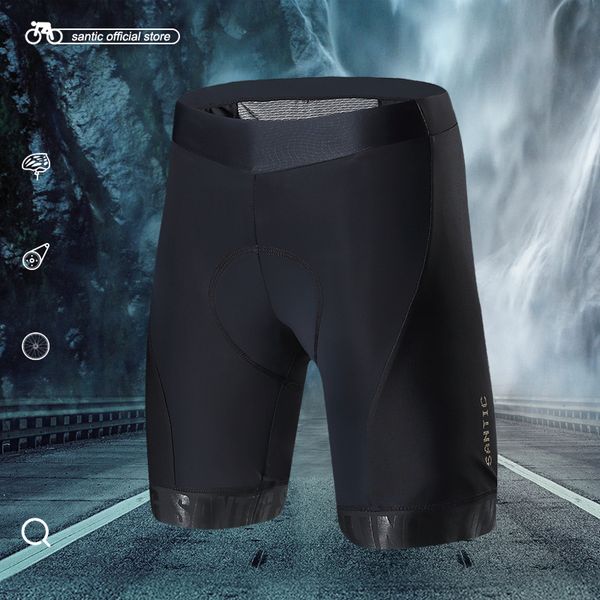 santic men's cycling shorts black pro fit italian imported 8 hours riding pad mtb road bike short m7c05084
santic men's cycling shorts black pro fit italian imported 8 hours riding pad mtb road bike short m7c05084