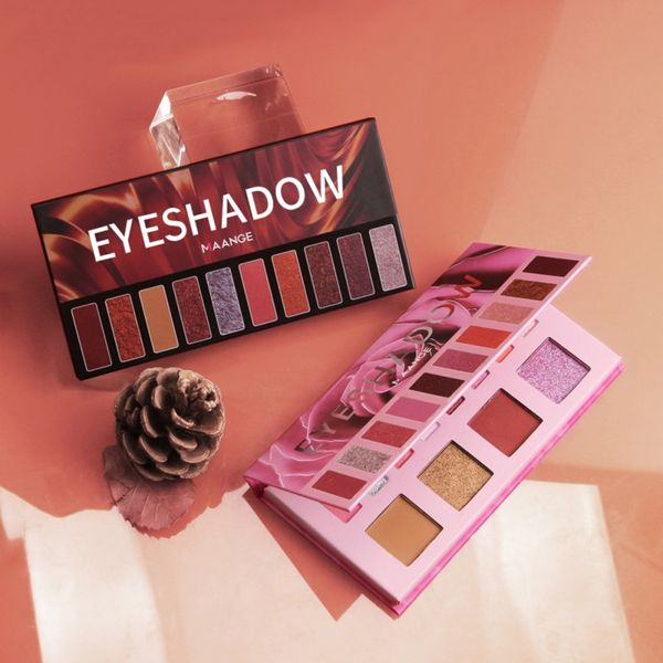 12 color eyeshadow palette блеск пигмент тени водонепроницаемый долговечны макияж подарки
12 color eyeshadow palette блеск пигмент тени водонепроницаемый долговечны макияж подарки