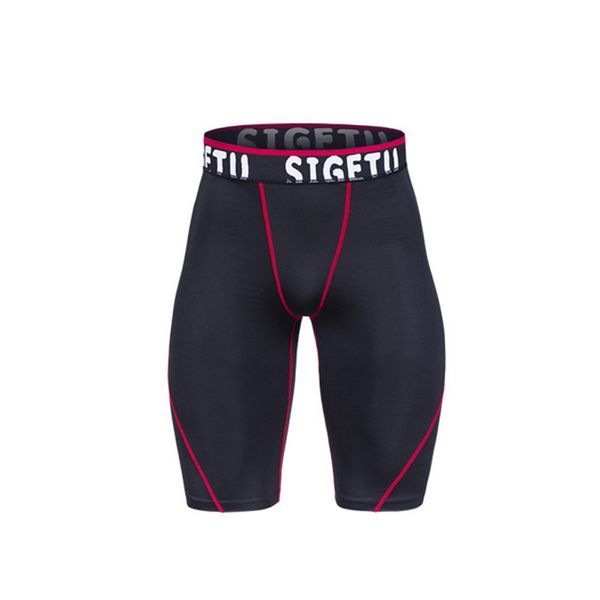 men training sports short pants quick dry gym fitness pants summer running shorts tights, Black;blue
men training sports short pants quick dry gym fitness pants summer running shorts tights, Black;blue