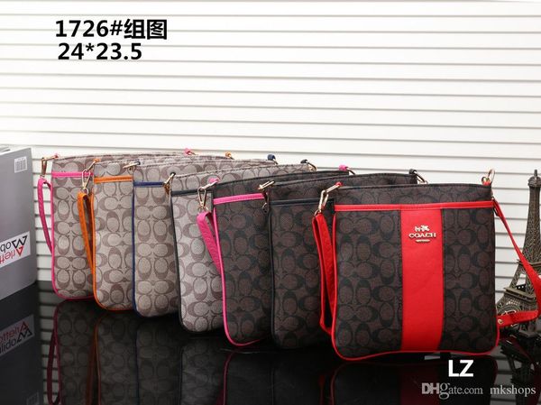 Lz 1726 new tyle fa hion bag ladie handbag bag women tote bag bag ingle houlder bag