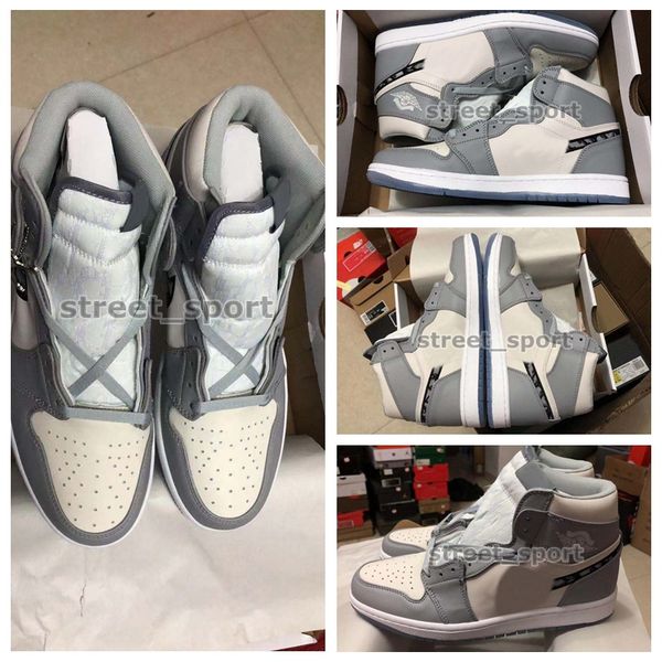 1 og grey basketball shoes with box new 1s women mens 2020 designer sneakers embossed on the upper crystal bottom sports, White;red
1 og grey basketball shoes with box new 1s women mens 2020 designer sneakers embossed on the upper crystal bottom sports, White;red