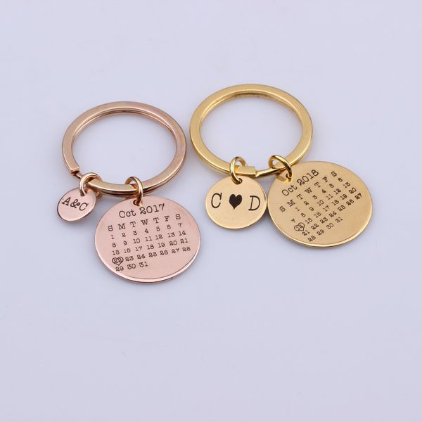 name and date customized key chain gifts for couples lover's keyring key bag car driver special days anniversary wedding day car, Silver
name and date customized key chain gifts for couples lover's keyring key bag car driver special days anniversary wedding day car, Silver