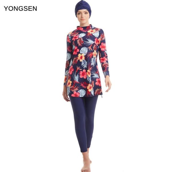 yongsen plus size muslim swimwear burkinis women swimsuit long sleeve hijab modest style muslimah clothing islamic swim wear
yongsen plus size muslim swimwear burkinis women swimsuit long sleeve hijab modest style muslimah clothing islamic swim wear
