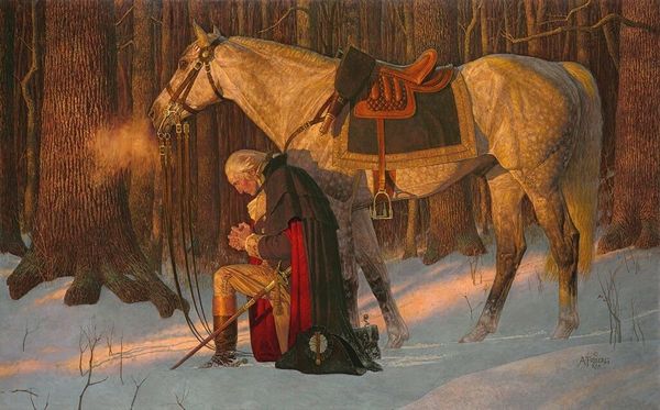 arnold friberg prayer at valley forge oil art painting george washington hand painted art on canvas oil painting wall art picture home decor
arnold friberg prayer at valley forge oil art painting george washington hand painted art on canvas oil painting wall art picture home decor