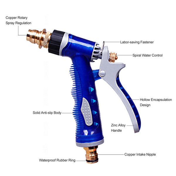alloy auto car cleaning blue adjustable portable car foam water gun car/motor wash washer high pressure deep cleaning automoblie
alloy auto car cleaning blue adjustable portable car foam water gun car/motor wash washer high pressure deep cleaning automoblie