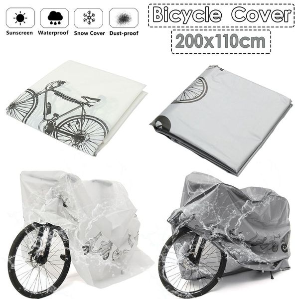 bicycle waterproof cover outdoor portable scooter bike motorcycle rain dust cover bike protect gear cycling bicycle accessories
bicycle waterproof cover outdoor portable scooter bike motorcycle rain dust cover bike protect gear cycling bicycle accessories
