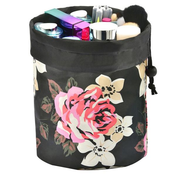 round flower waterproof makeup bag travel cosmetic bag organizer toiletry makeup bags for women ladies box neceser
round flower waterproof makeup bag travel cosmetic bag organizer toiletry makeup bags for women ladies box neceser