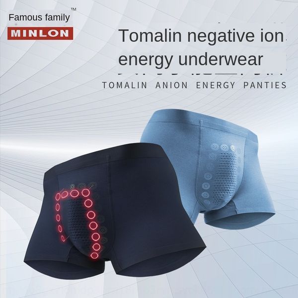 thomas negative ion underwear and shorts energy men's underwear comfortable antibacterial printing extra bag business boxer shorts, Black;white
thomas negative ion underwear and shorts energy men's underwear comfortable antibacterial printing extra bag business boxer shorts, Black;white