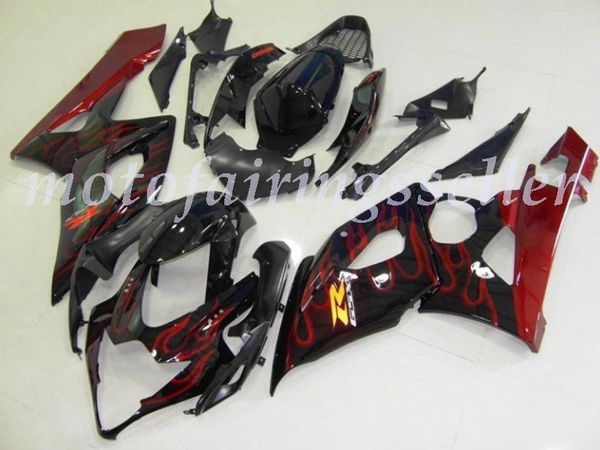 new abs plastic fairings kit fit for suzuki gsxr1000 2005 2006 gsxr1000 05 06 injection mold black red flame no1
new abs plastic fairings kit fit for suzuki gsxr1000 2005 2006 gsxr1000 05 06 injection mold black red flame no1