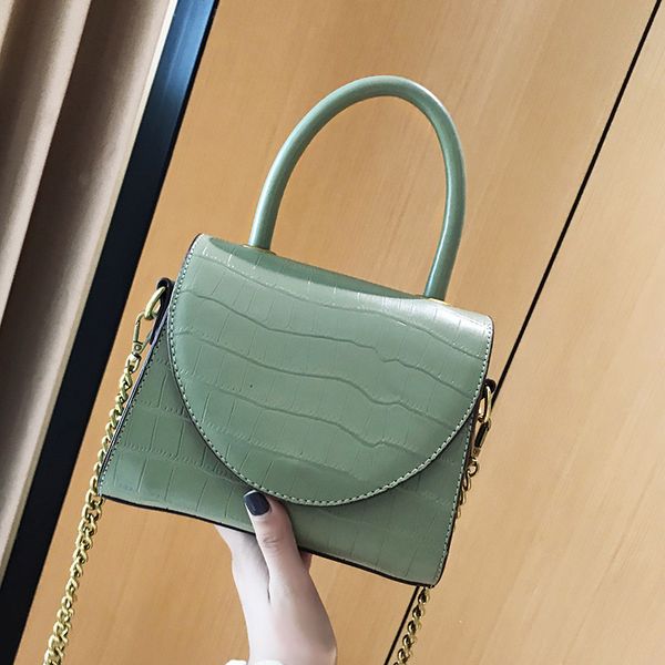 2020 new style fashion stone pattern hand shoulder bag online celebrity chain square sling bag
2020 new style fashion stone pattern hand shoulder bag online celebrity chain square sling bag