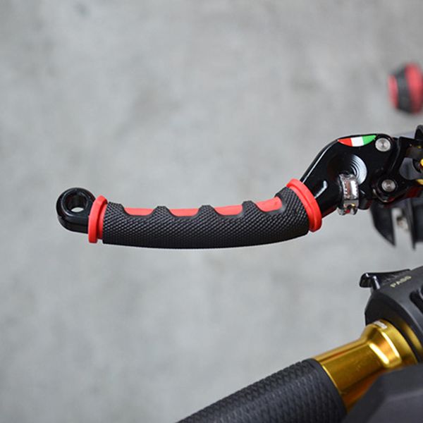 universal moto e-bike scooter handlebar moto horn corner handle slip rubber sleeve handle brake grips rubber
universal moto e-bike scooter handlebar moto horn corner handle slip rubber sleeve handle brake grips rubber