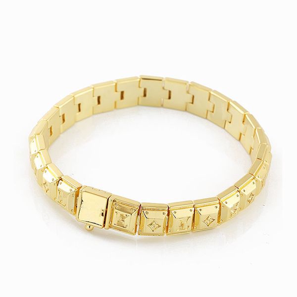 stainless steel jewelry wholesale couple love bracelet chocolate block bracelet design bracelet pattern bracelets titanium steel jewelry, Golden;silver
stainless steel jewelry wholesale couple love bracelet chocolate block bracelet design bracelet pattern bracelets titanium steel jewelry, Golden;silver