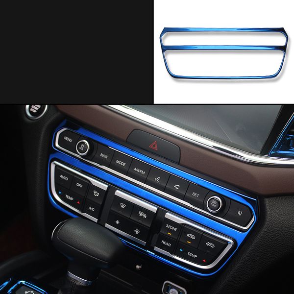 lsrtw2017 for trumpchi gs8 car air conditioning switch frame trims interior accessories 2017 2018 2019 2020
lsrtw2017 for trumpchi gs8 car air conditioning switch frame trims interior accessories 2017 2018 2019 2020