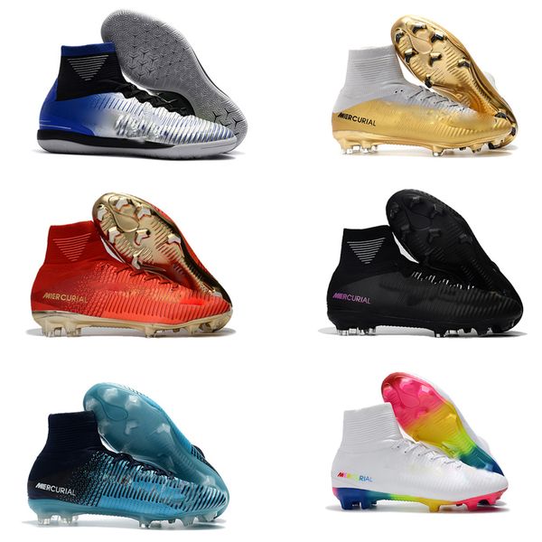 горячая радуга 100% первоначально футбол обувь мода cr7 mercurial superfly v fg футбол бутсы высокий голеностопного бутсы роналду спорт крос
горячая радуга 100% первоначально футбол обувь мода cr7 mercurial superfly v fg футбол бутсы высокий голеностопного бутсы роналду спорт крос