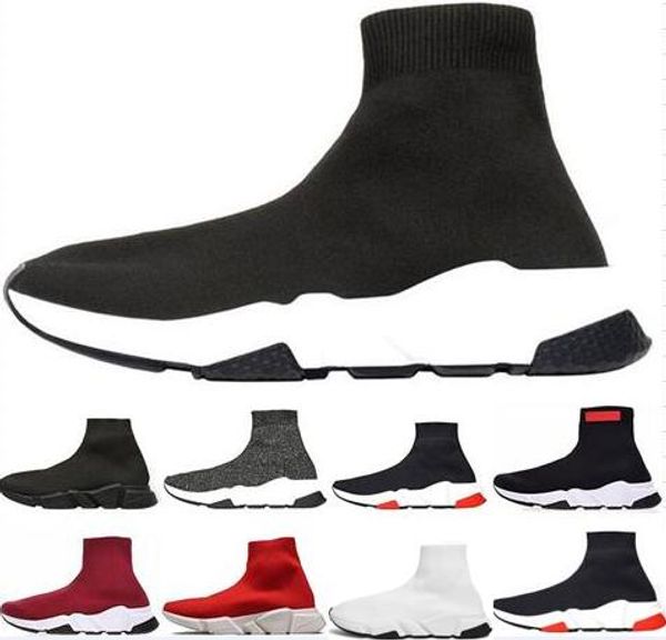 Дизайнер Мужская Обувь Speed Trainer Женщины Тройной Черный Runing Flat Мода Кроссовки Spe
Дизайнер Мужская Обувь Speed Trainer Женщины Тройной Черный Runing Flat Мода Кроссовки Spe