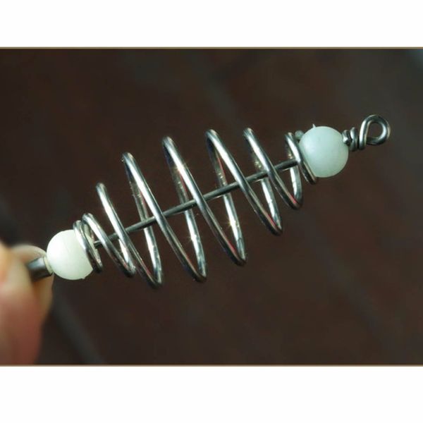 20 pieces explosion hooks seats carp fishing lure seats barbed hook bass fishing tackle fishing accessories
20 pieces explosion hooks seats carp fishing lure seats barbed hook bass fishing tackle fishing accessories
