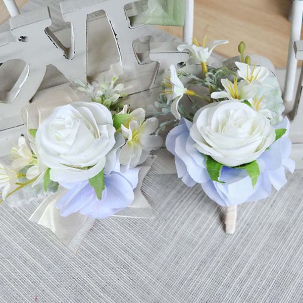 artificial flower white rose groom boutonnieres flowers groomsmen marriage pin guests wrist corsages flowers wedding accessories
artificial flower white rose groom boutonnieres flowers groomsmen marriage pin guests wrist corsages flowers wedding accessories