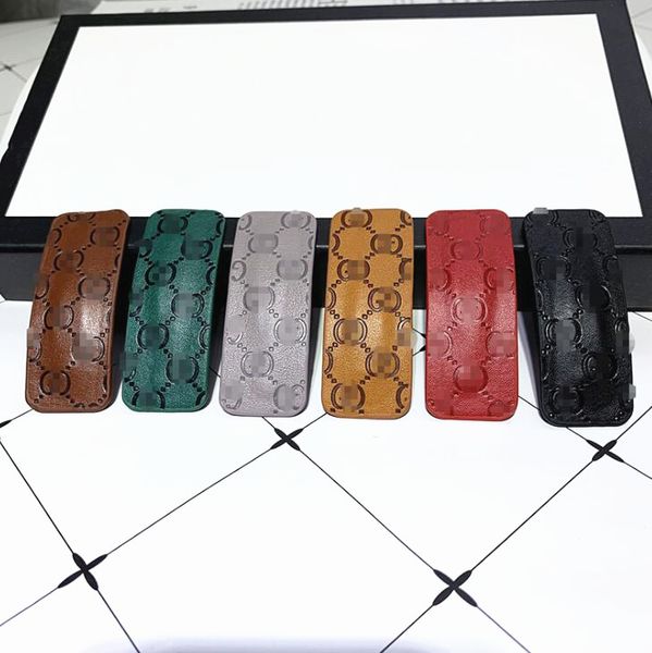 высокое качество роскошные дизайнерские clips женщины волос pu письмо шпильки для волос ювелирных изделий аксессуары для женщин подарок бесп, Golden;silver
высокое качество роскошные дизайнерские clips женщины волос pu письмо шпильки для волос ювелирных изделий аксессуары для женщин подарок бесп, Golden;silver