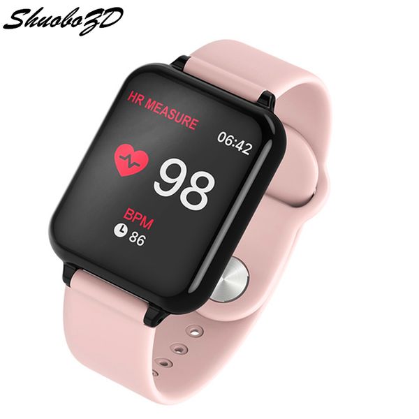 b57 smart watch waterproof heart rate monitor blood pressure multiple sport mode smartwatch women wearable watch men smart clock
b57 smart watch waterproof heart rate monitor blood pressure multiple sport mode smartwatch women wearable watch men smart clock