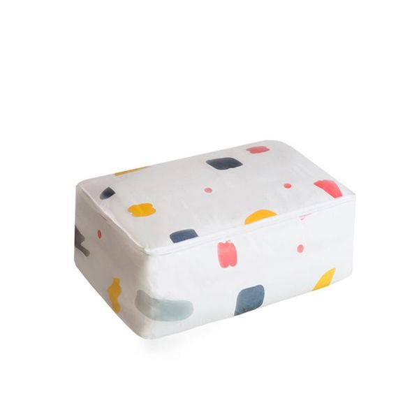 foldable storage bag household clothing quilt storage bag large dampproof drawers organizer box
foldable storage bag household clothing quilt storage bag large dampproof drawers organizer box