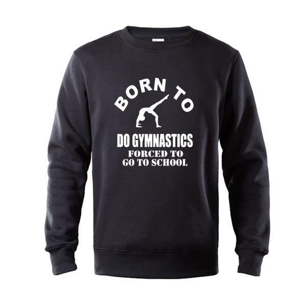 sudaderas пункт hombre born to do гимнастика school sports день рождения подарок толстовка новая зимняя мода хлопок руно толстовки, Black
sudaderas пункт hombre born to do гимнастика school sports день рождения подарок толстовка новая зимняя мода хлопок руно толстовки, Black