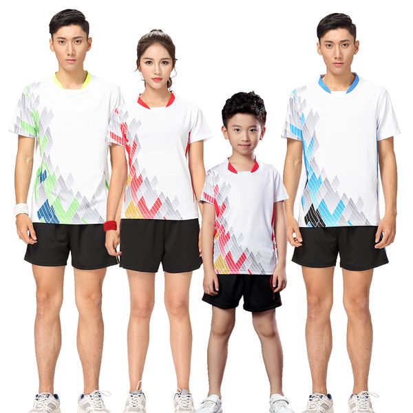 adsmoney polyester badminton sets, men/women shorts feminino, children badminton sportswear , shirt + shorts, White;yellow
adsmoney polyester badminton sets, men/women shorts feminino, children badminton sportswear , shirt + shorts, White;yellow