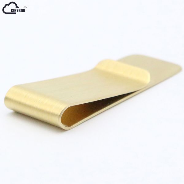 fashion brass mini slim money clip purse wallet credit id card cash holder mens gift, Black
fashion brass mini slim money clip purse wallet credit id card cash holder mens gift, Black