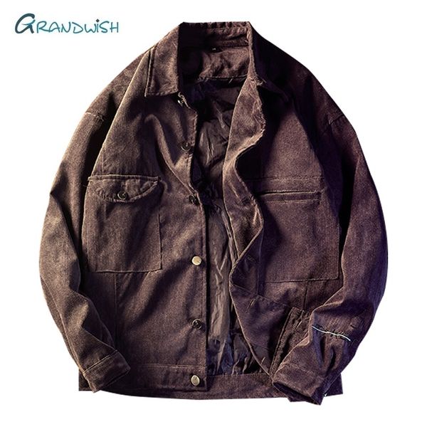 grandwish men brand new spring autumn men casual jacket coat men's fashion bomber jackets male brand-clothing jackets,da799, Black;brown
grandwish men brand new spring autumn men casual jacket coat men's fashion bomber jackets male brand-clothing jackets,da799, Black;brown