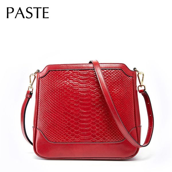 leisure serpentine pattern cowhide leather women shoulder bag retro female crossbody bag snake skin flap
leisure serpentine pattern cowhide leather women shoulder bag retro female crossbody bag snake skin flap