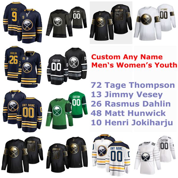 s-6xl buffalo sabres 2020 хоккейные майки 72 tage thompson jersey jimmy vesey rasmus dahlin matt hunwick henri jokiharju сшитые на заказ, Black;red
s-6xl buffalo sabres 2020 хоккейные майки 72 tage thompson jersey jimmy vesey rasmus dahlin matt hunwick henri jokiharju сшитые на заказ, Black;red