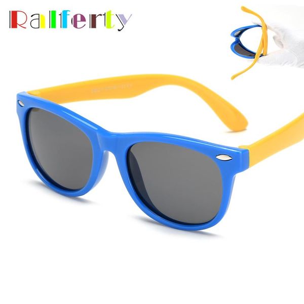 ralferty polarized kids sunglasses boys girls baby infant sun glasses 100% uv400 eyewear child shades oculos infantil 21513 gcofg, Blue
ralferty polarized kids sunglasses boys girls baby infant sun glasses 100% uv400 eyewear child shades oculos infantil 21513 gcofg, Blue