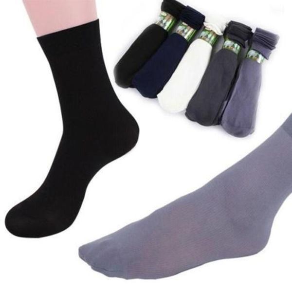 men's socks 10pairs summer men casual business ultra-thin elastic silky bamboo fiber stockings middle black whitem for wholesale
men's socks 10pairs summer men casual business ultra-thin elastic silky bamboo fiber stockings middle black whitem for wholesale