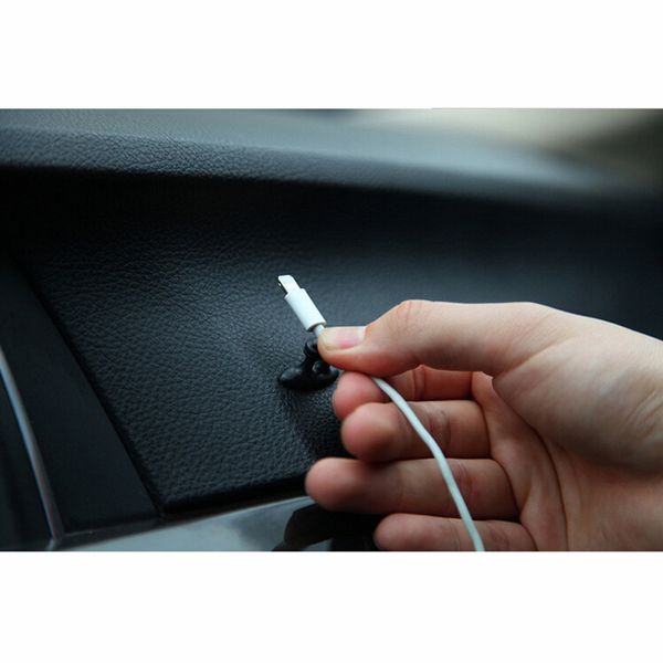 8pcs/1 parts earphone clamp multifunctional storage stand fixed wire clip wire finisher car bracket decoration
8pcs/1 parts earphone clamp multifunctional storage stand fixed wire clip wire finisher car bracket decoration