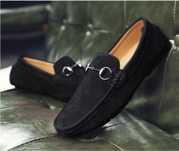 luxury large size, men's leather casual shoes, fashion brand soft bottom casual wedding shoes,mens moccasins, mens designer shoes t07, Black
luxury large size, men's leather casual shoes, fashion brand soft bottom casual wedding shoes,mens moccasins, mens designer shoes t07, Black
