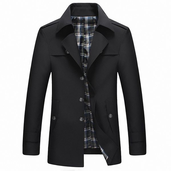 business men mid long trench coat office work man single breasted lapel collar windbreaker khaki loose fit trench outwear coats, Tan;black
business men mid long trench coat office work man single breasted lapel collar windbreaker khaki loose fit trench outwear coats, Tan;black