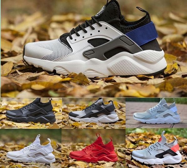 2019 ultra huarache 4.0 4 iv classical triple white black red running shoes men women huaraches sports sneaker trainers shoe 36-45
2019 ultra huarache 4.0 4 iv classical triple white black red running shoes men women huaraches sports sneaker trainers shoe 36-45
