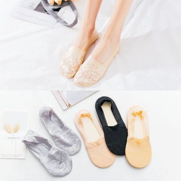 250pairs/lot new fashion sock slippers women summer cotton lace antiskid invisible liner low cut harajuku socks, Black;white
250pairs/lot new fashion sock slippers women summer cotton lace antiskid invisible liner low cut harajuku socks, Black;white