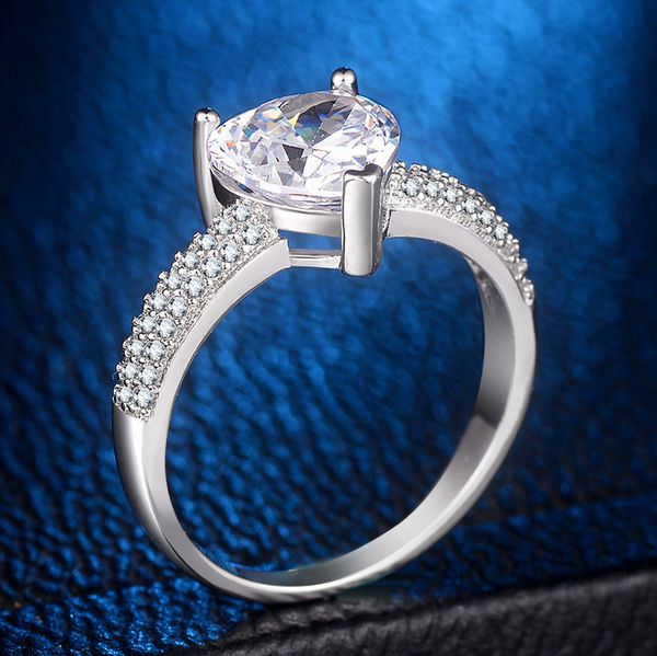 fashion-selling the heart-shaped zircon rings, white copper jewelry in europe and america, Golden;silver
fashion-selling the heart-shaped zircon rings, white copper jewelry in europe and america, Golden;silver