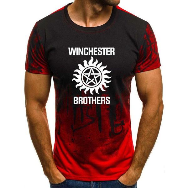 supernatural t shirt men winchester brother printed gradient men t shirt summer fashion harajuku hip hop short sleeve tee h
supernatural t shirt men winchester brother printed gradient men t shirt summer fashion harajuku hip hop short sleeve tee h