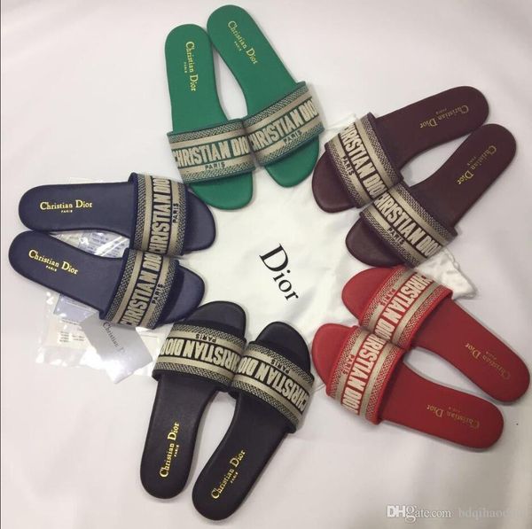 slippers sandals slides sandals designer shoes slippers huaraches flip flops loafers for woman size:35-41 with box, Black
slippers sandals slides sandals designer shoes slippers huaraches flip flops loafers for woman size:35-41 with box, Black