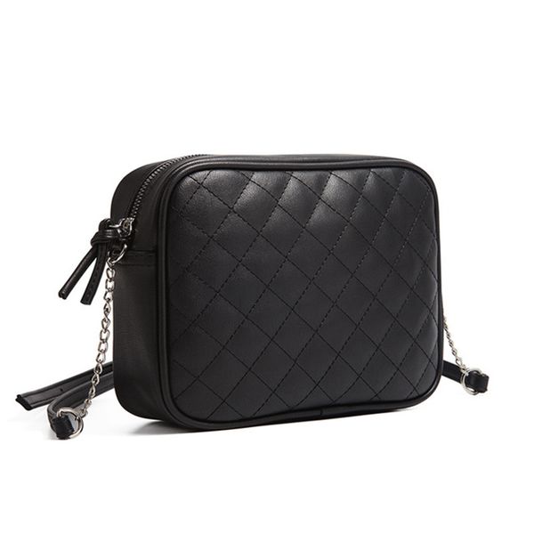 pure black 2020 new wild korean fashion shoulder diagonal bag chain chain embroidered women bag a30
pure black 2020 new wild korean fashion shoulder diagonal bag chain chain embroidered women bag a30
