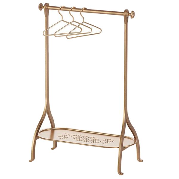 dollhouse mini clothes rack room handmade for 28cm clothes decoration accs
dollhouse mini clothes rack room handmade for 28cm clothes decoration accs