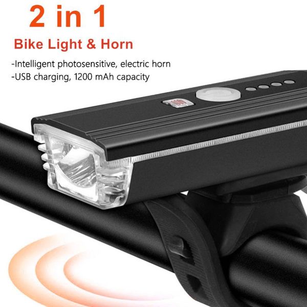 bike lights 1200mah smart induction bicycle front light usb rechargeable 300 lumen led headlight with horn mtb cycling
bike lights 1200mah smart induction bicycle front light usb rechargeable 300 lumen led headlight with horn mtb cycling