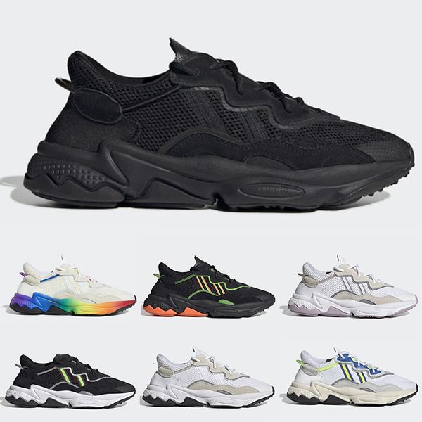 2019 designer casual shoes 3m ozweego men women blue tint triple black solar yellow wmns running shoes trainer sports chaussures
2019 designer casual shoes 3m ozweego men women blue tint triple black solar yellow wmns running shoes trainer sports chaussures