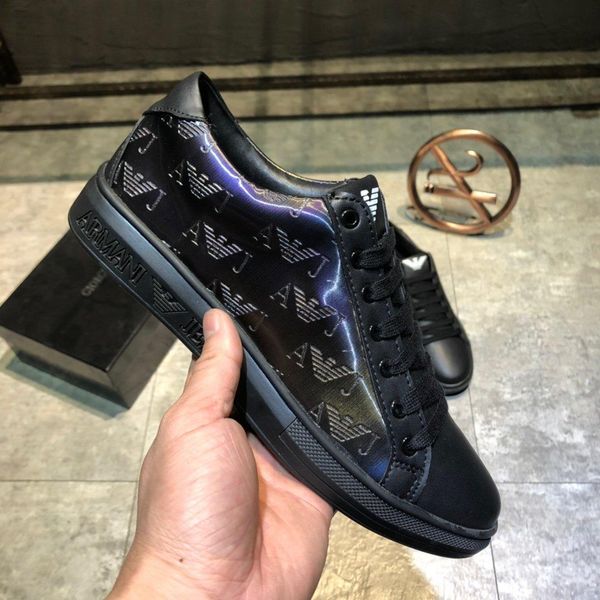 khf89new limited edition french series high-end men s casual shoes, men s boots fashion sports shoes, original shoebox delivery 38-44, Black
khf89new limited edition french series high-end men s casual shoes, men s boots fashion sports shoes, original shoebox delivery 38-44, Black