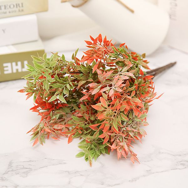1pcs 33cm artificial leave pepper leaf for grass silk flower decoration flower arranging lawn engineering simulation plants kwia
1pcs 33cm artificial leave pepper leaf for grass silk flower decoration flower arranging lawn engineering simulation plants kwia