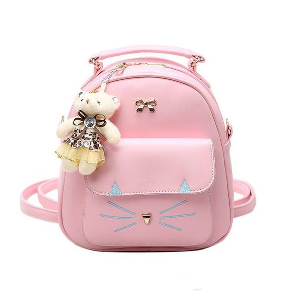 pu leather small cat backpack women back pack bag mini backpack teenage student school rucksack shoulder bag
pu leather small cat backpack women back pack bag mini backpack teenage student school rucksack shoulder bag