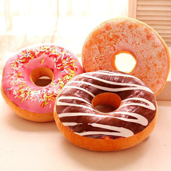 1pc cute donuts pillow chocolate cushion cushions for sofa decorative soft plush pillow seat pad sweet donut foods cushion case
1pc cute donuts pillow chocolate cushion cushions for sofa decorative soft plush pillow seat pad sweet donut foods cushion case