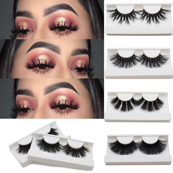 1 pair 5d fake eyelashes mink hair false eyelashes handmade women makeup tools reusable thick eye lashes for natural look
1 pair 5d fake eyelashes mink hair false eyelashes handmade women makeup tools reusable thick eye lashes for natural look